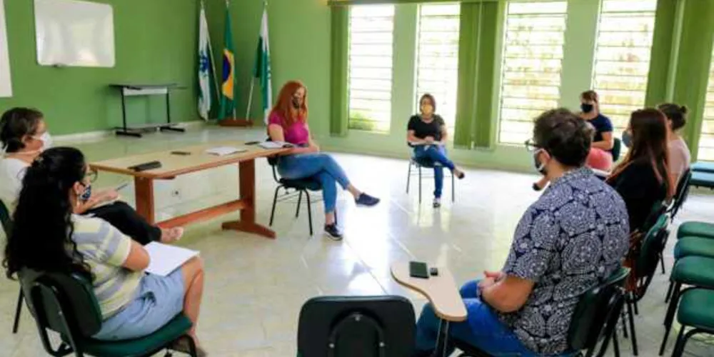 Equipe técnica do município ainda não vê condições para a retomada do ensino em sala de aula