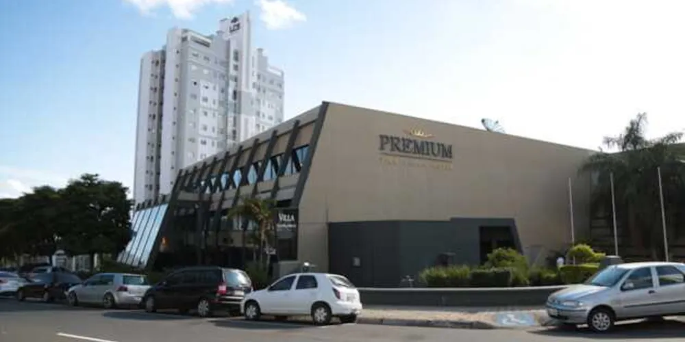 Cidade está recebendo grande fluxo de turistas de passeio desde setembro do ano passado