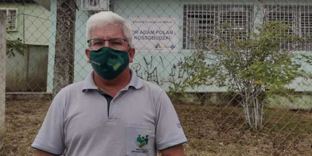 Imagem ilustrativa da imagem Sindicato cobra vacinação de agentes de saúde em PG