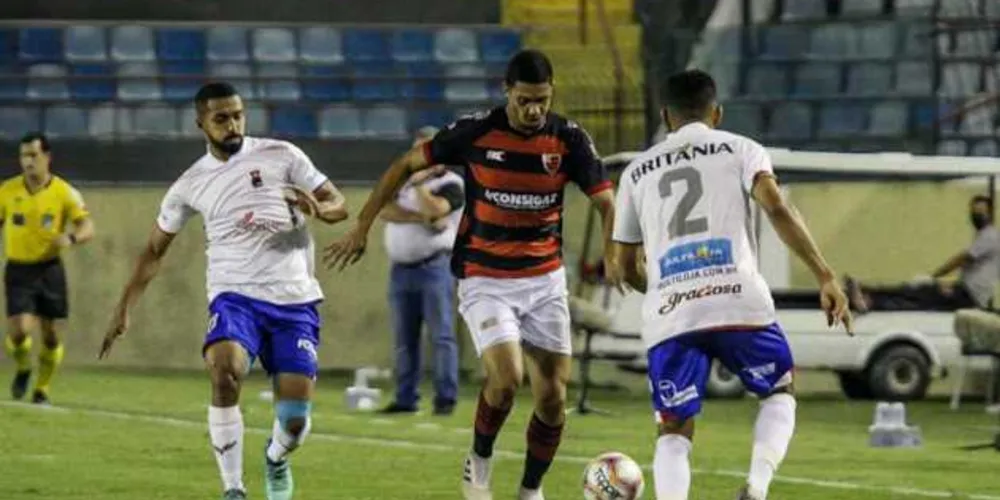 Tricolor paranaense vai jogar a Série C pela primeira vez em sua história