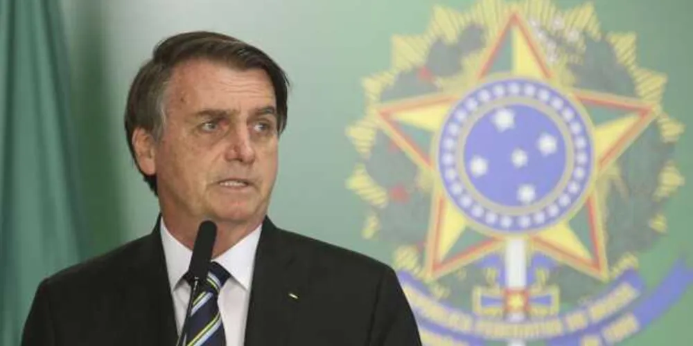 Presidente foi criticado nas redes sociais após divulgação de gastos com alimentação no Executivo federal