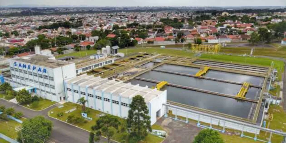 Imagem ilustrativa da imagem Sanepar chega aos 58 anos com perfil inovador