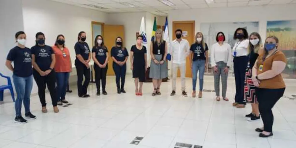 Imagem ilustrativa da imagem Elizabeth inaugura estrutura de atendimento do CREAS I