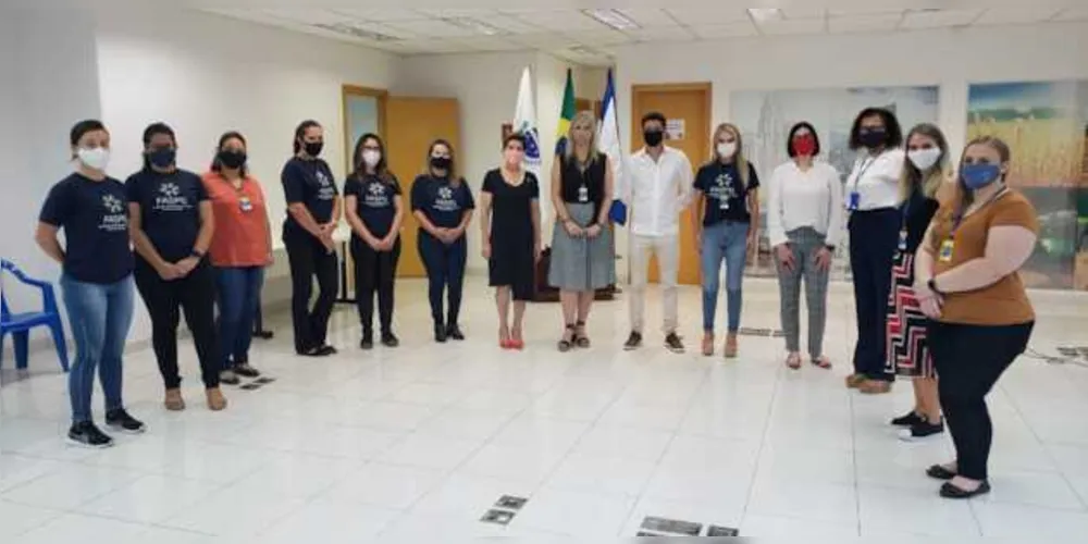 Imagem ilustrativa da imagem Elizabeth inaugura estrutura de atendimento do CREAS I