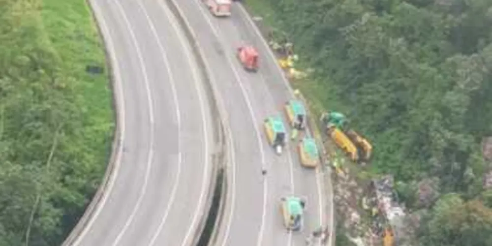 Imagem ilustrativa da imagem Vídeo mostra momentos que antecedem a tragédia