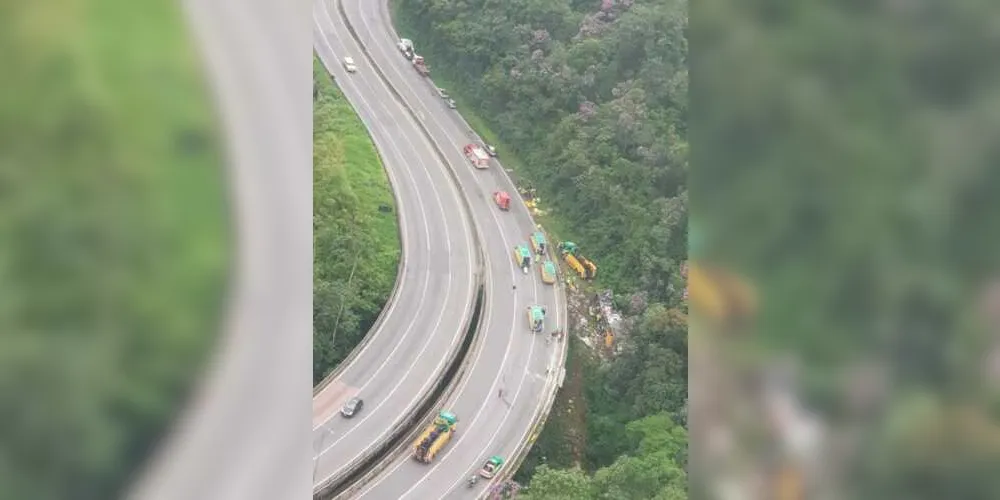 Imagem ilustrativa da imagem Vídeo mostra momentos que antecedem a tragédia
