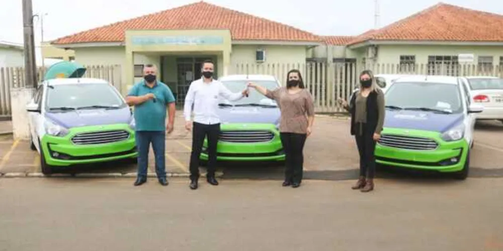 Novos carros devem otimizar o transporte de pacientes