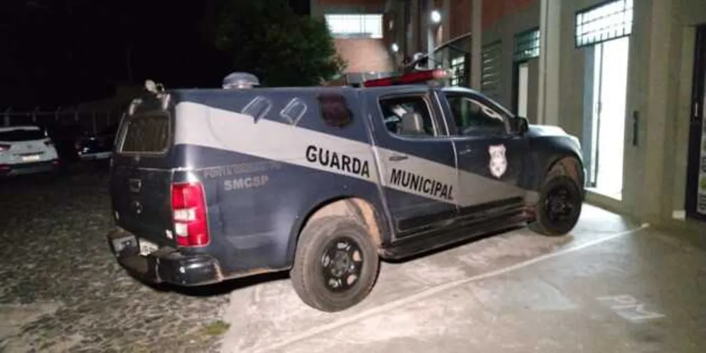 Imagem ilustrativa da imagem Guardas prendem rapaz que agrediu a namorada no Centro de PG
