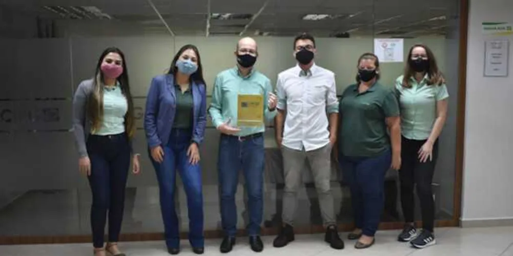 A ACIPG atingiu a pontuação histórica de 297 pontos de um máximo de 300 nas metas estabelecidas pelo PCGF