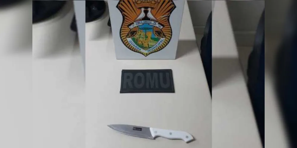 Caso foi registrado na noite desta terça-feira (26), na região do Sabará