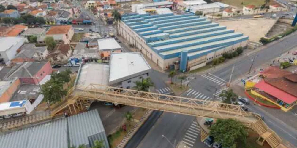 Imóvel está em reforma desde o segundo semestre do ano passado e deve ser entregue ainda em 2021