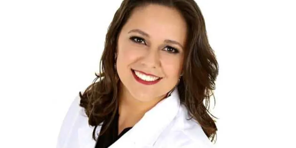 Médica estava internada na UTI em Guarapuava e morreu por complicações da covid-19