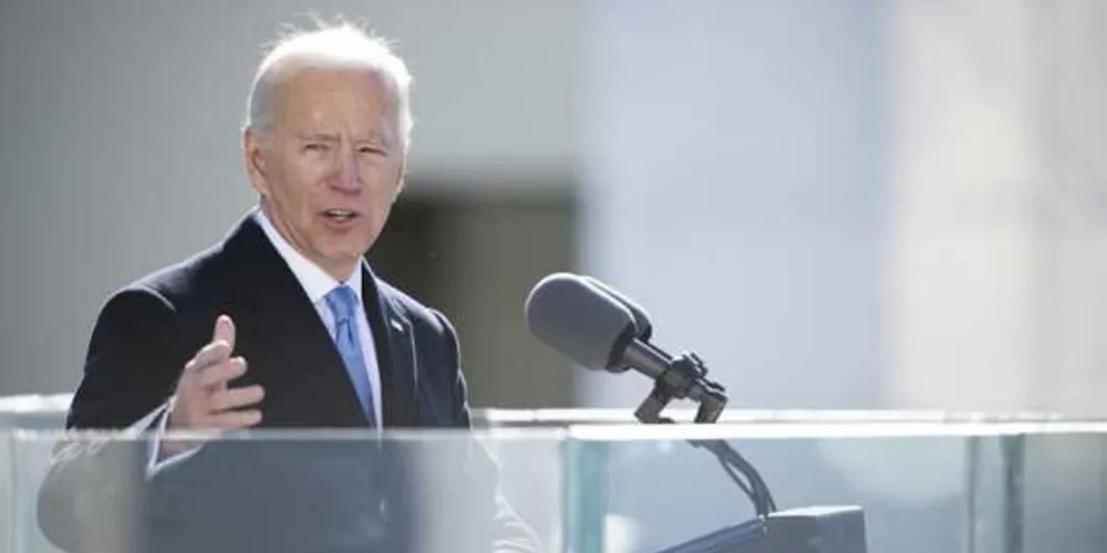 Imagem ilustrativa da imagem Biden toma medidas duras para conter mudanças climáticas