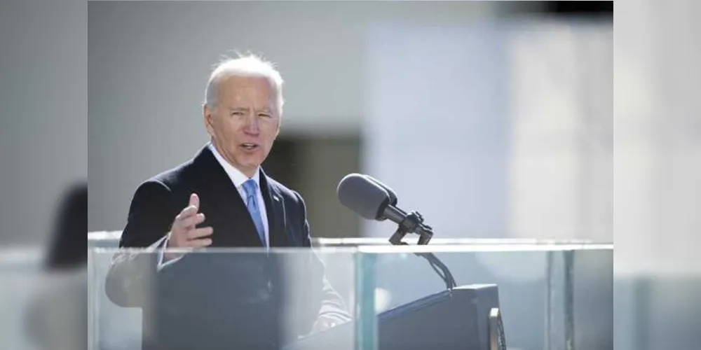 Imagem ilustrativa da imagem Biden toma medidas duras para conter mudanças climáticas