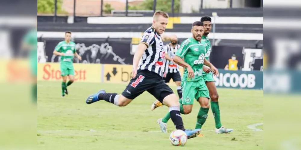 A lista de desfalques do Fantasma aumentou logo aos 20 minutos da primeira etapa, quando Alex Silva precisou ser substituído por Fábio Alemão.