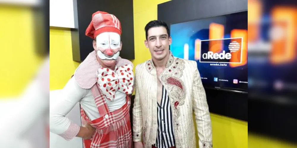 Imagem ilustrativa da imagem PG recebe primeiro circo drive-in na próxima semana
