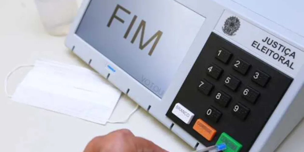 Para o primeiro turno, o prazo já se encerrou em 14 de janeiro.