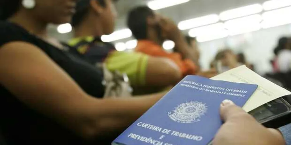 O total de desempregados no país foi estimado em 14 milhões. 