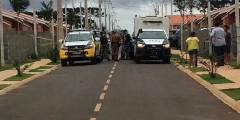 Imagem ilustrativa da imagem PM dá novos detalhes de morte em condomínio de PG