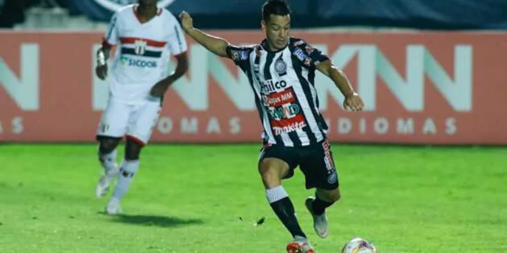 Fantasma entra em campo nesta sexta-feira (29), às 19h15