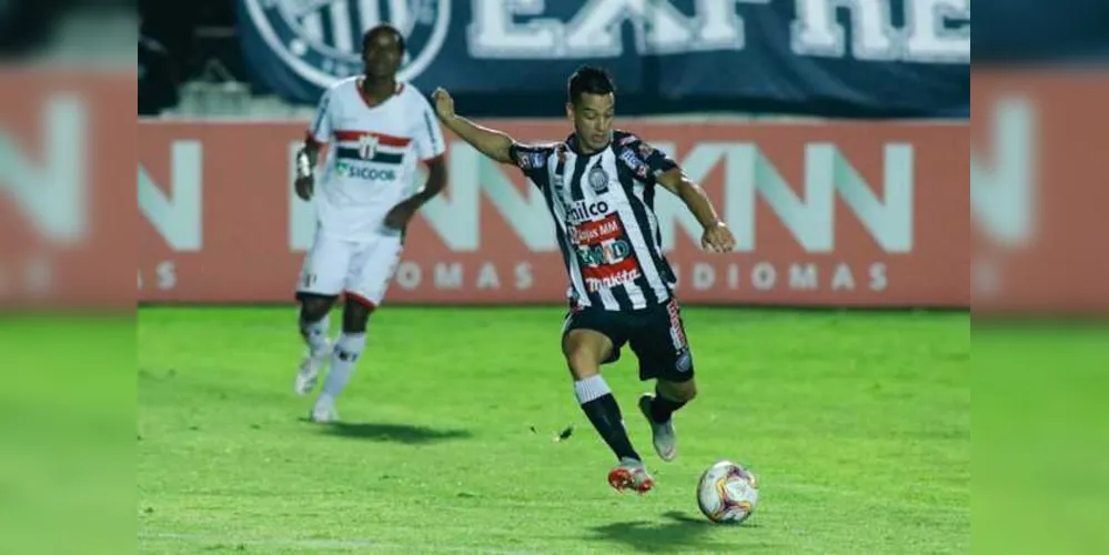 Fantasma entra em campo nesta sexta-feira (29), às 19h15