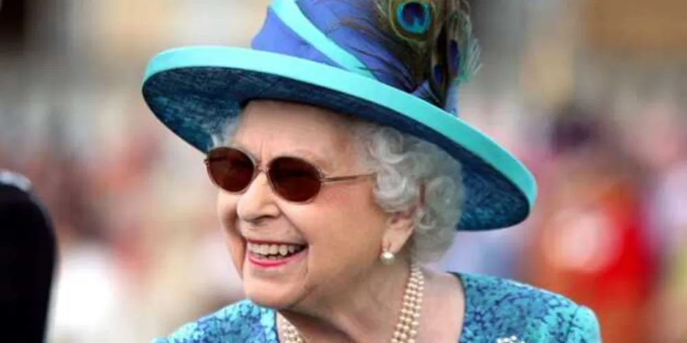 Rainha Elizabeth II tem 94 anos de idade e 68 de reinado