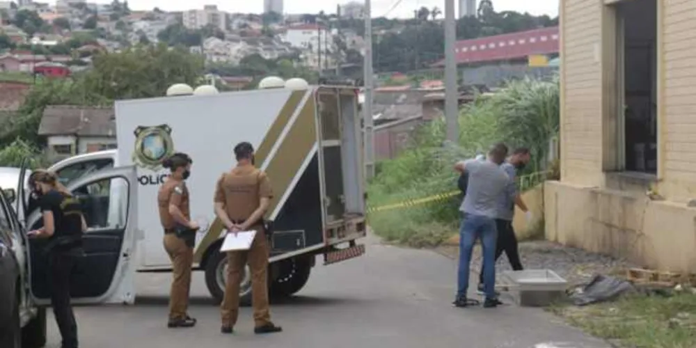 Imagem ilustrativa da imagem Autoridades identificam homem encontrado morto na rua