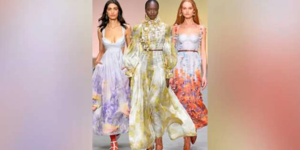 Conheça a paleta de cores da moda para o ano de 2021