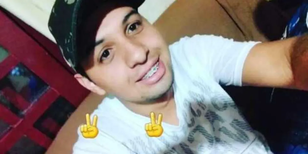Imagem ilustrativa da imagem Família se despede de jovem morto em condomínio de PG