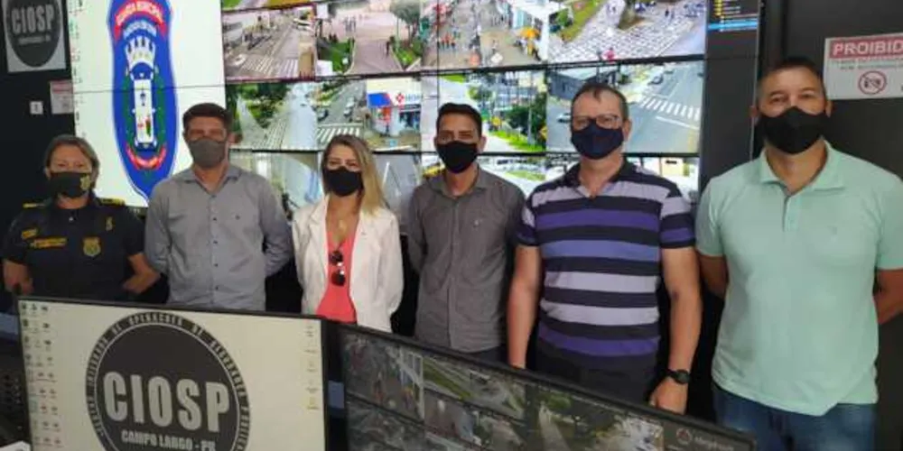 Imagem ilustrativa da imagem PG estuda implantação de sistema de 'Muralha Virtual'