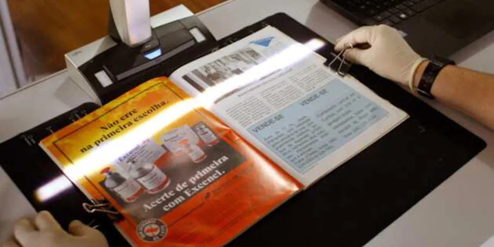 Em julho parte do acervo bibliográfico e documental da instituição estará disponível online para pesquisa