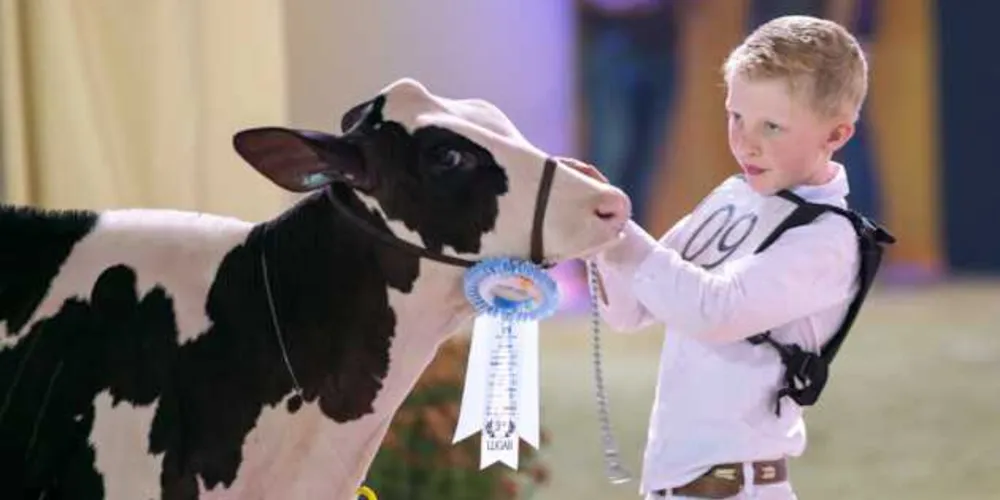 Evento de gado jovem ocorreria entre os dias 12 a 14 de março na Cidade do Leite, em Castro/PR