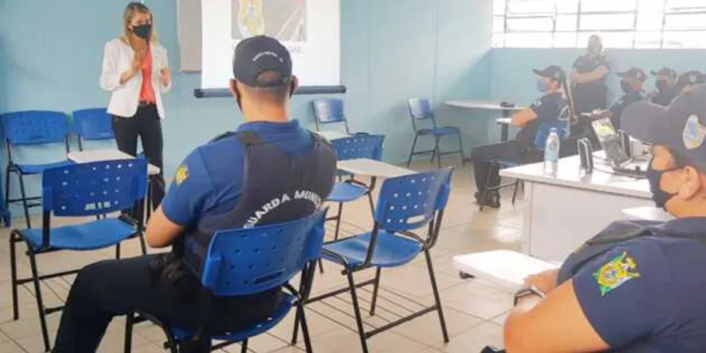 Imagem ilustrativa da imagem Secretária de Segurança Publica realiza reuniões com GM