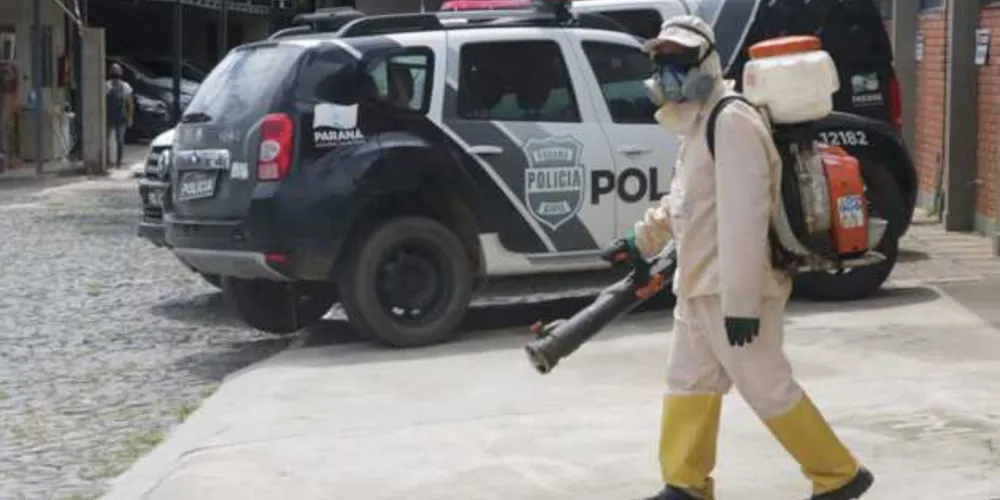 Ação ocorreu na tarde desta sexta-feira (29)