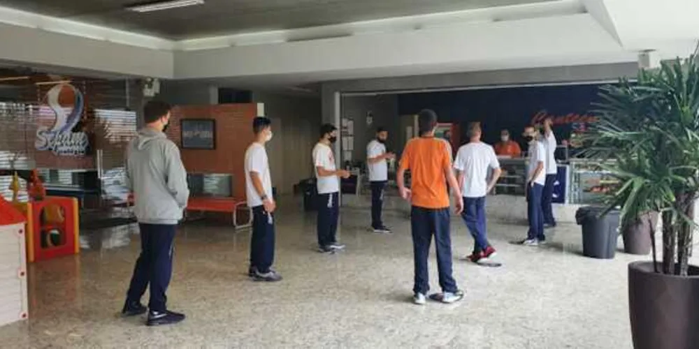 Colégio Sepam voltou as aulas no dia 25 para algumas turmas