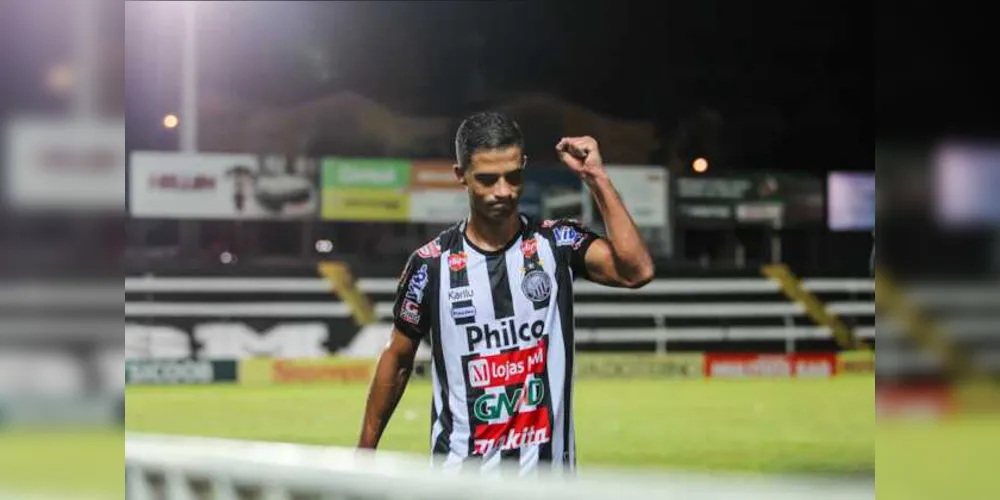 Alvinegro encerra com aproveitamento superior a 2019. Ricardo Bueno se consagrou artilheiro do time na Série B com 9 gols