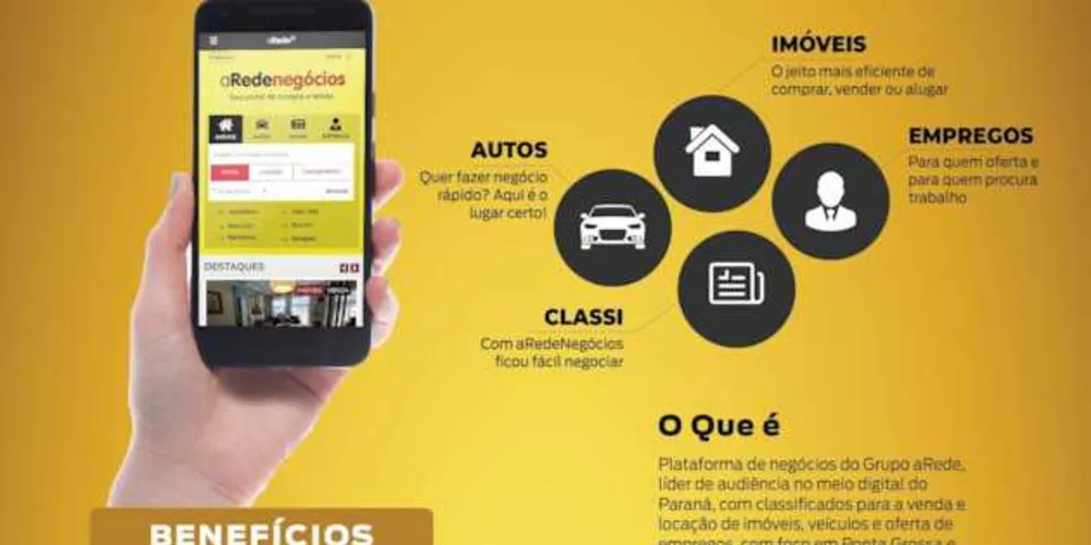 Nova plataforma entrou no ar neste sábado