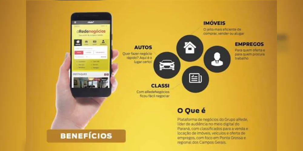 Nova plataforma entrou no ar neste sábado