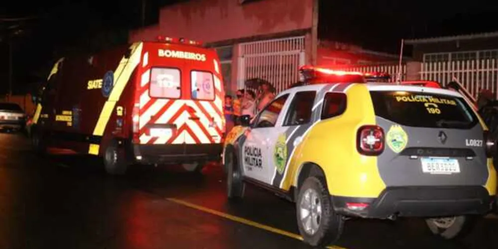 Caso aconteceu na noite desta sexta-feira no residencial Roma
