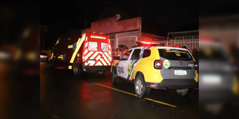 Caso aconteceu na noite desta sexta-feira no residencial Roma