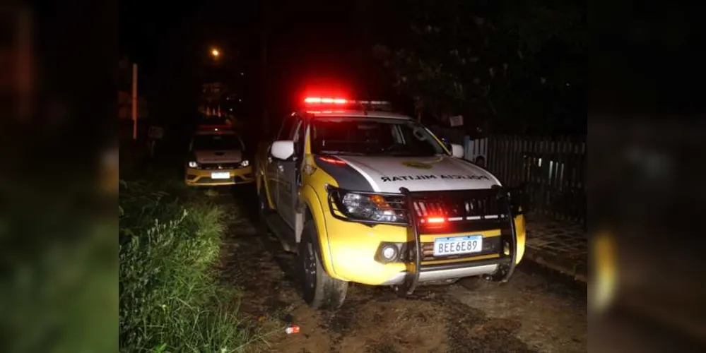 Vítima foi levada ao hospital com ferimentos graves, com risco à vida; ninguém foi preso