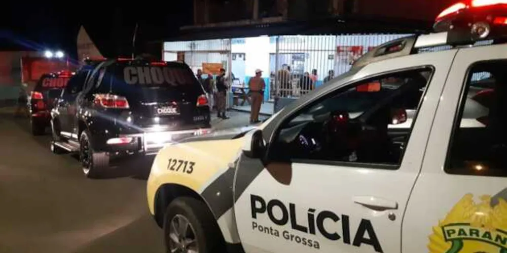 Operação foi realizada neste sábado nas cidades de Ponta Grossa, Castro e Jaguariaíva