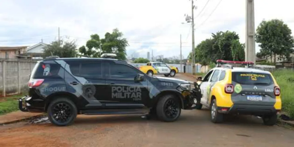 Imagem ilustrativa da imagem Rapaz é baleado após fugir de abordagem da PM