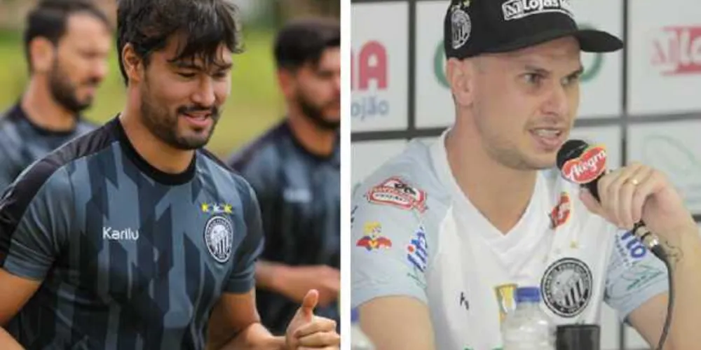 Imagem ilustrativa da imagem Pedro Ken e Rafael Chorão renovam contrato com o Fantasma
