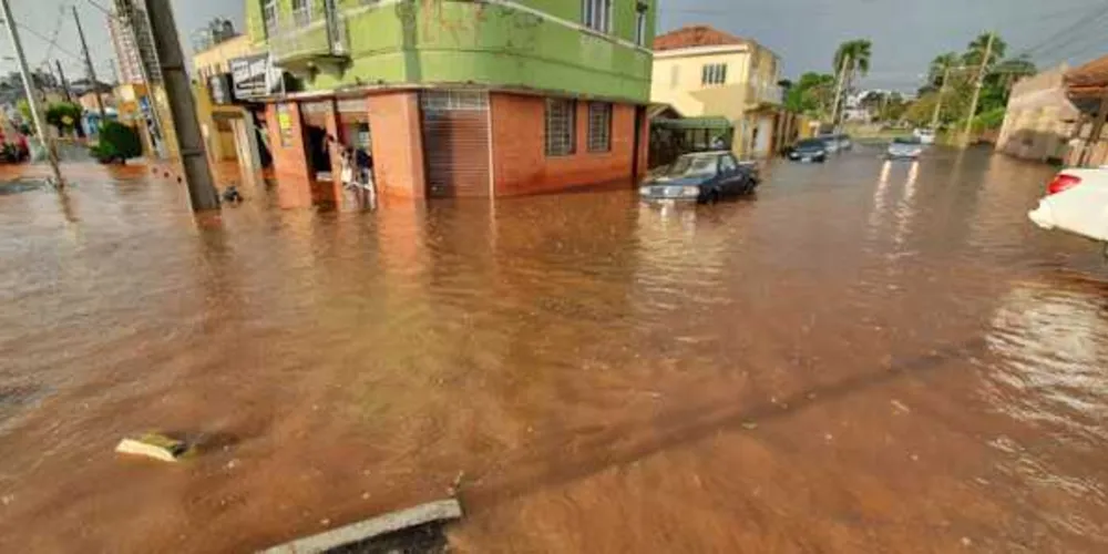 Chuva deve continuar em fevereiro, mas em menor intensidade, especialmente no Litoral e Interior do Estado