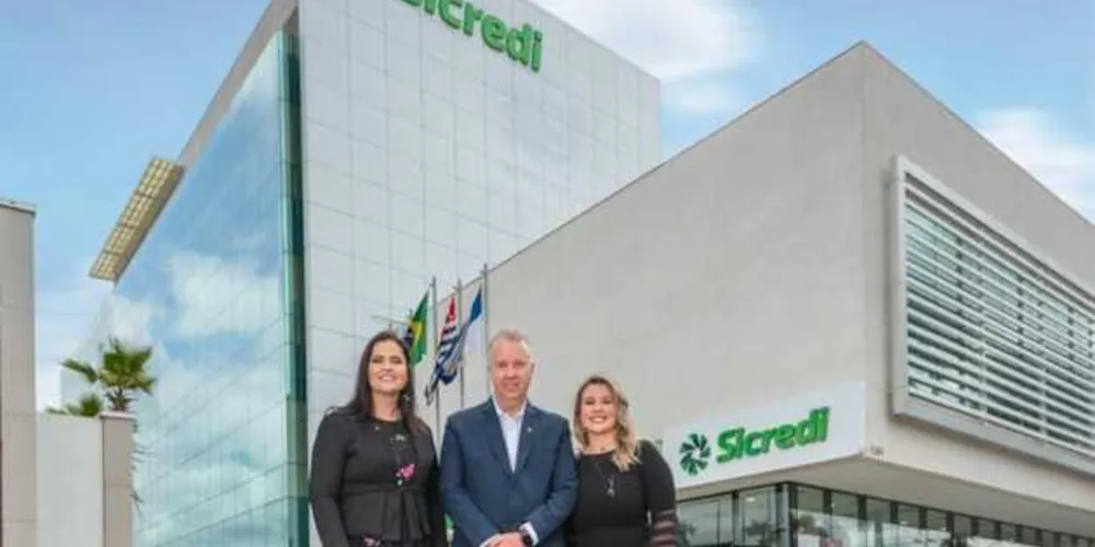 Números recordes foram conquistados pela cooperativa 
Sicredi Campos Gerais no decorrer de  2020