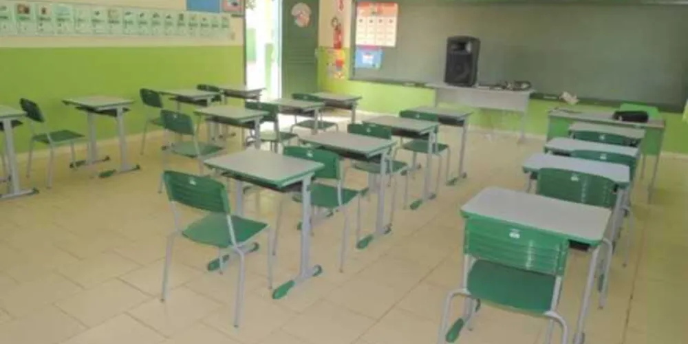 Atividades presenciais seguem suspensas na rede municipal