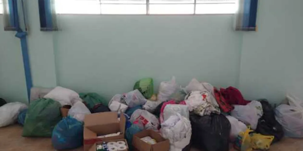 Imagem ilustrativa da imagem Ação ecumênica atende 99 famílias em Irati