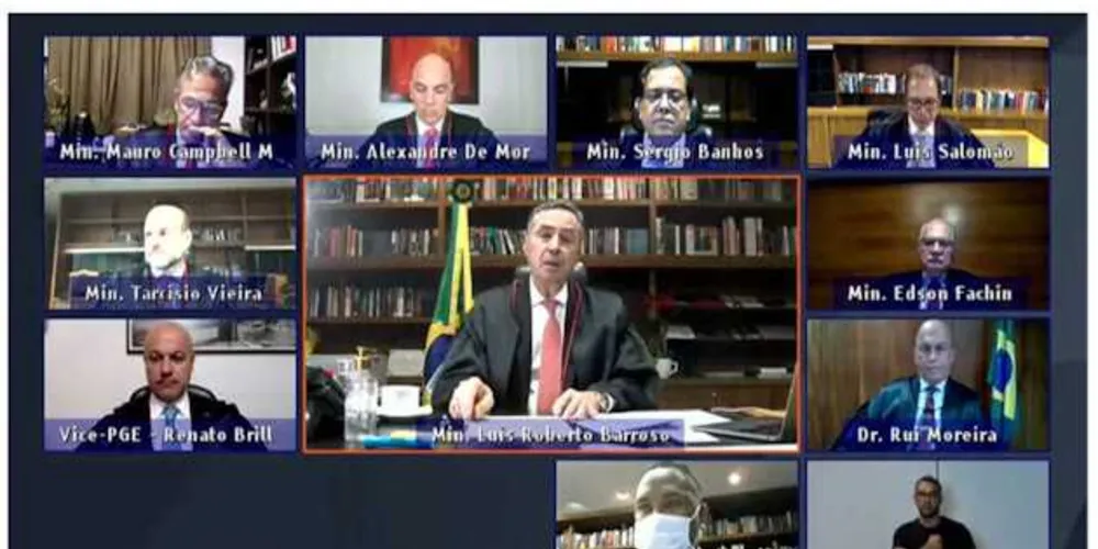 Imagem ilustrativa da imagem TSE abre ano judiciário e retoma sessões após recesso