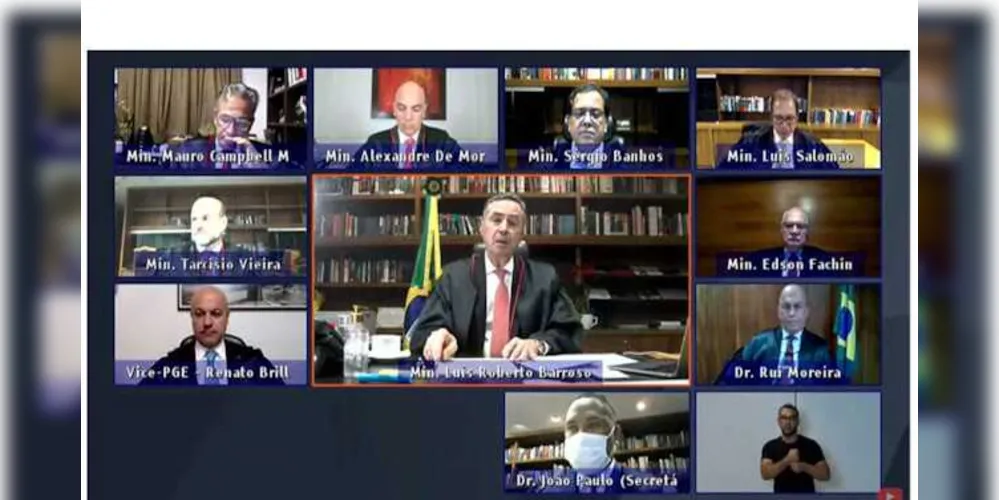 Imagem ilustrativa da imagem TSE abre ano judiciário e retoma sessões após recesso